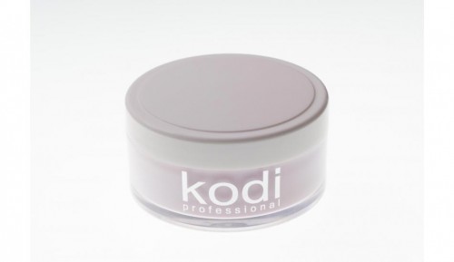 Акриловая пудра Kodi competition pink powder (22g.)