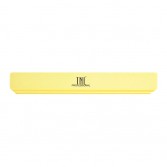 Шлифовщик широкий 100/180 (желтый) - улучшенное качество в индивидуальной упаковке