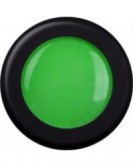 Magnetik цветная пудра для ногтей Neon Green 15г
