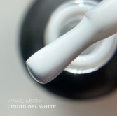 Ликвид гель NAIL MODA молочный LIQUID GEL WHIT, 15мл 