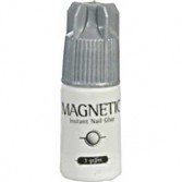 Magnetic клей Instant Nail Glue 3 g для дизайна ногтей
