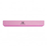 Шлифовщик широкий 100/180 (розовый) - улучшенное качество в индивидуальной упаковке