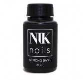 База NIK nails Base Strong 30г