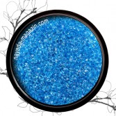 Кристальные стразы голубые/Crystal rhinestones Light blue размер от 1,1мм до 1,6мм