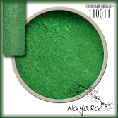 Цветная акриловая пудра Зеленый Дракон/Green Dragon - 15 гр