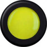 Цветная акриловая пудра Spectrum Neon Yellow/ Неоновый желтый 15 гр