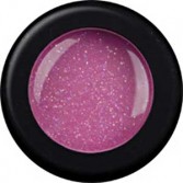 Цветная пудра для ногтей Glitteracrylic Acrylic Pink 15гр