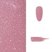 База светоотражающая Lunail «Play 04» (10 мл) - светло-розовая