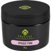 Акриловая пудра Magnetic Prestige Opaque Pink (розово - молочная) 35 гр
