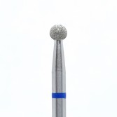 Фреза алмазная «шар» синяя 0.30 см
