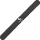 Пилка деревянная черная Magnetic для натуральных ногтей 240/240