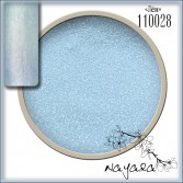 Цветная акриловая пудра Лен/Flax blue - 15 гр
