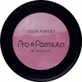 Цветная акриловая пудра Pro Formula Pinky Pink Розовый-розовый 15 г 