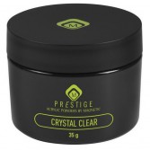 Акриловая пудра Magnetic Prestige Cristal Clear (кристально-прозрачная) 35 гр