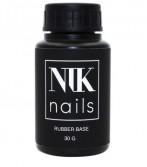 База NIK nails Base Rubber 30г