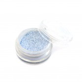 Пыль мерцающая мелкодисперсная №03 (голубая)